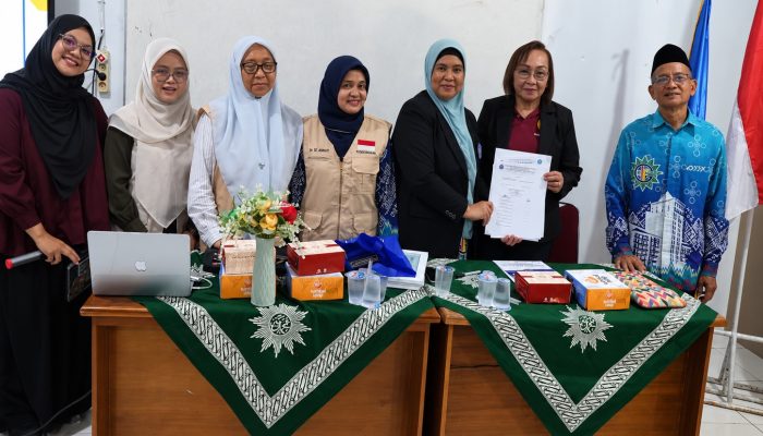 MPBI Unismuh Gandeng Universitas Filipina Perkuat Kompetensi AI dan Riset Guru