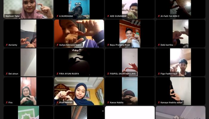 JIAN CONNECT: Langkah Prodi Ilmu Administrasi Negara Unismuh Perkuat Tata Kelola Digital