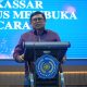 Buka Seminar Literasi MGMP Bahasa Indonesia, Prof Andis: Literasi Bukan Sekadar Membaca, tetapi Kemampuan Berpikir Kritis